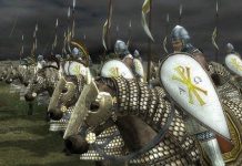 Athanatoi - Đội kỵ binh hùng mạnh danh xưng "bất tử" liệu có xứng đáng với tên gọi ấy?