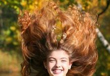 Phụ nữ khỏe mạnh, hạnh phúc khi tuổi 28