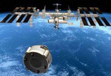 Cuộc đua của "taxi không gian"