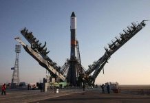 Tàu vũ trụ chở hàng của Nga nổ tung ngay khi rời bệ phóng