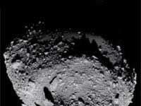 Nhật Bản phát hiện thiên thạch mới