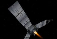 Phi thuyền Juno hoàn tất nửa chặng đường đến sao Mộc