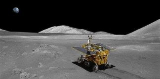 Trung Quốc vĩnh biệt robot thăm dò Mặt Trăng