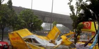 Bão số 3 áp sát Quảng Ninh - Nam Định