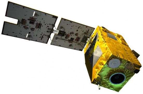 Việt Nam lùi thời gian phóng vệ tinh VNREDSat-1