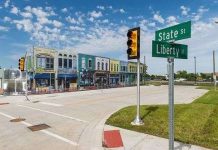 Mỹ xây dựng thành phố dành cho xe không người lái