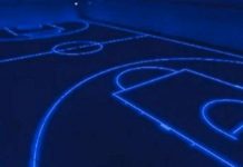 Sàn thể thao thông minh