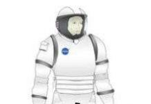 Giới thiệu trang phục phi hành gia tương lai