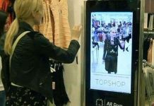 Phòng thay đồ ảo