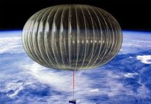 Đưa kính viễn vọng vào vũ trụ bằng bóng bay