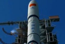 Trung Quốc thất bại trong vụ phóng tên lửa Trường Chinh-5