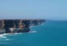 Vách đá Bunda: Nơi tận cùng của thế giới?