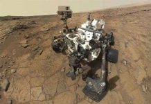 Khả năng Curiosity tìm thấy sự sống trên sao Hoả đang giảm dần