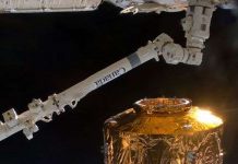 Nhật phóng tàu tiếp tế hàng hóa lên ISS