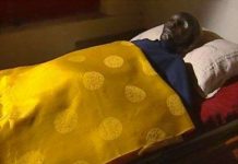 Bí ẩn xác chết sau 23 năm vẫn nguyên vẹn Bí ẩn xác chết sau 23 năm vẫn nguyên vẹn