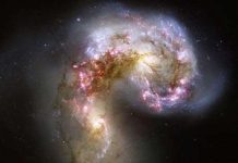 Phát hiện mới về sự hình thành thiên hà