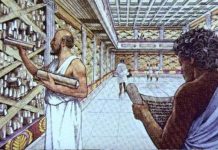 5 kho báu tri thức bị chính con người hủy hoại