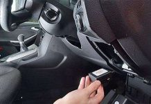 Thiết bị cảnh báo sớm sự cố kỹ thuật của xe hơi