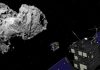 Công bố những hình ảnh cuối cùng Rosetta chụp được trước khi "tự sát"
