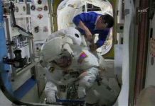 Nhật Bản phát triển công nghệ diệt khuẩn và khử mùi trên vũ trụ