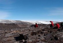 Hóa thạch 3,7 tỉ năm tuổi báo hiệu sự sống trên sao Hỏa