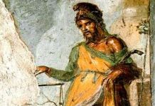 Giải mã bí ẩn chân dung thần tình dục Hy Lạp Giải mã bí ẩn chân dung thần tình dục Hy Lạp