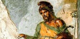 Giải mã bí ẩn chân dung thần tình dục Hy Lạp