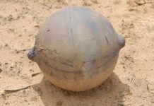 Một lượng lớn bóng vũ trụ bí ẩn rơi xuống Namibia