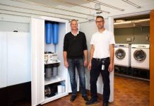 Công nghệ giúp giặt quần áo mà không cần bột giặt hay chất tẩy gì