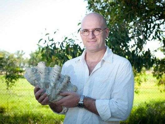 Phát hiện loài sò khổng lồ mới sinh sống tại Australia