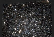 Phát hiện hàng trăm hố đen ở nơi từng được cho là không có hố đen