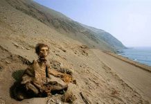 Những xác ướp kỳ bí vùng sa mạc Chile