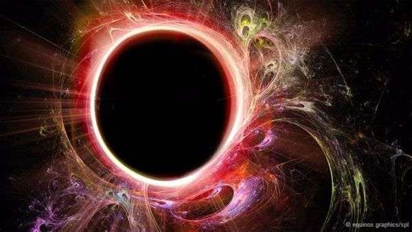 Bí ẩn hố đen: Nơi con người phân thân?