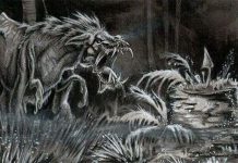 Những quái vật từng "làm mưa làm gió" trong thần thoại