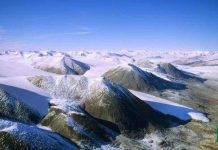 Nơi nửa đêm cũng có Mặt Trời