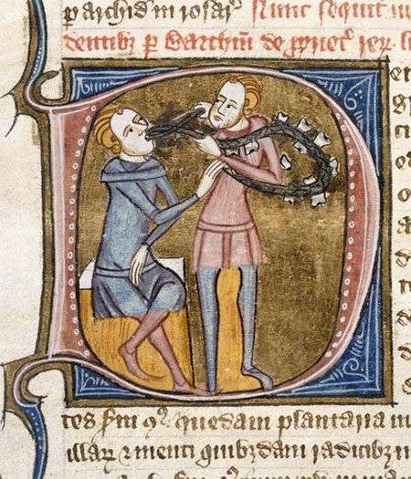 Các thói quen “mất vệ sinh” thời Trung Cổ khiến bạn khóc thét