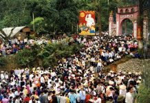 Kinh nghiệm đi du lịch Đền Hùng, Phú Thọ