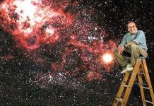 Định mệnh của vũ trụ được viết trên những ngôi sao