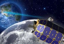 NASA sử dụng laser để truyền dữ liệu lên một vệ tinh mặt trăng