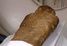 Bí ẩn giới tính xác ướp 2000 năm tuổi