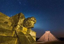 Thế giới ngầm và tục hiến tế "lạnh gáy" của người Maya