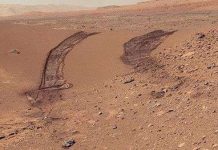 Tìm được cách tạo ra bê tông bằng vật liệu trên sao Hỏa Tìm được cách tạo ra bê tông bằng vật liệu trên sao Hỏa