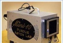 Máy phân tích hóa chất theo kỹ thuật iôn hóa bằng phun điện tử không thấm DESI