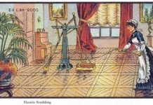 Những phát minh trong trí tưởng tượng 100 năm trước