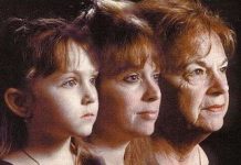 Khỉ cũng già giống hệt người