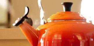 Giải mã bí ẩn 100 năm về ấm nước hú còi