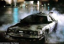 Chế tạo thành công cỗ máy thời gian?