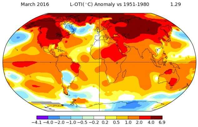 Nắng nóng toàn cầu vượt ngưỡng kỷ lục