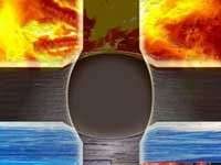 Tại sao nước làm tắt lửa?