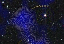 Phát hiện sợi vật chất tối Phát hiện sợi vật chất tối